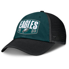 Philadelphia Eagles Fanatics Franchise Trucker Adjustable Hat