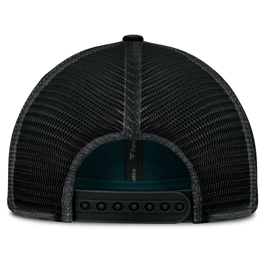 Philadelphia Eagles Fanatics Franchise Trucker Adjustable Hat