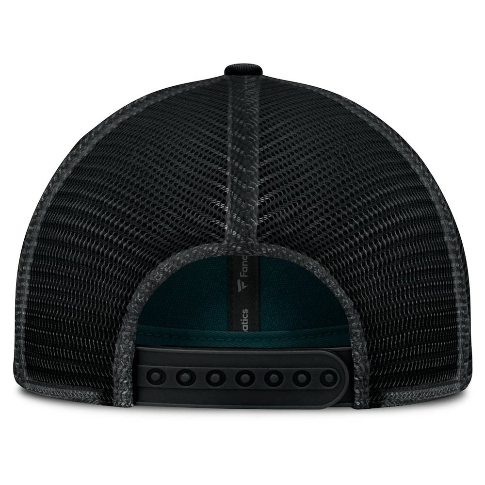 Philadelphia Eagles Fanatics Franchise Trucker Adjustable Hat