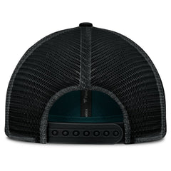 Philadelphia Eagles Fanatics Franchise Trucker Adjustable Hat