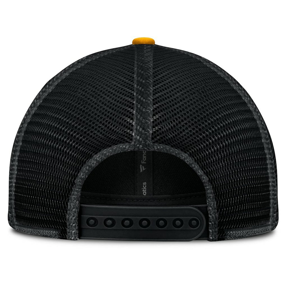 Pittsburgh Steelers Fanatics Franchise Trucker Adjustable Hat