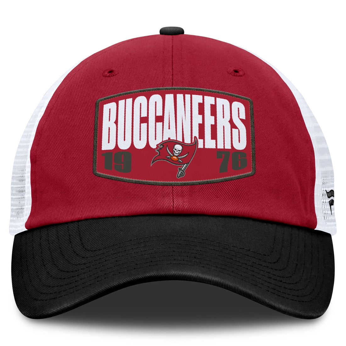 Tampa Bay Buccaneers Fanatics Franchise Trucker Adjustable Hat