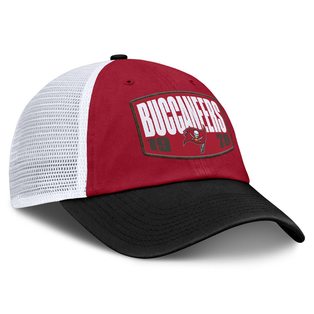 Tampa Bay Buccaneers Fanatics Franchise Trucker Adjustable Hat