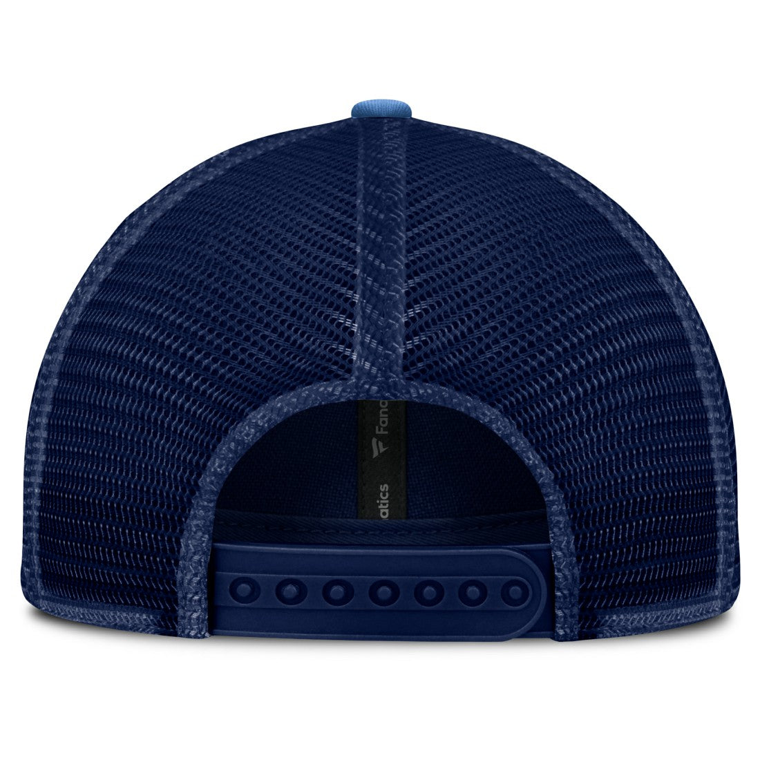 Tennessee Titans Fanatics Franchise Trucker Adjustable Hat