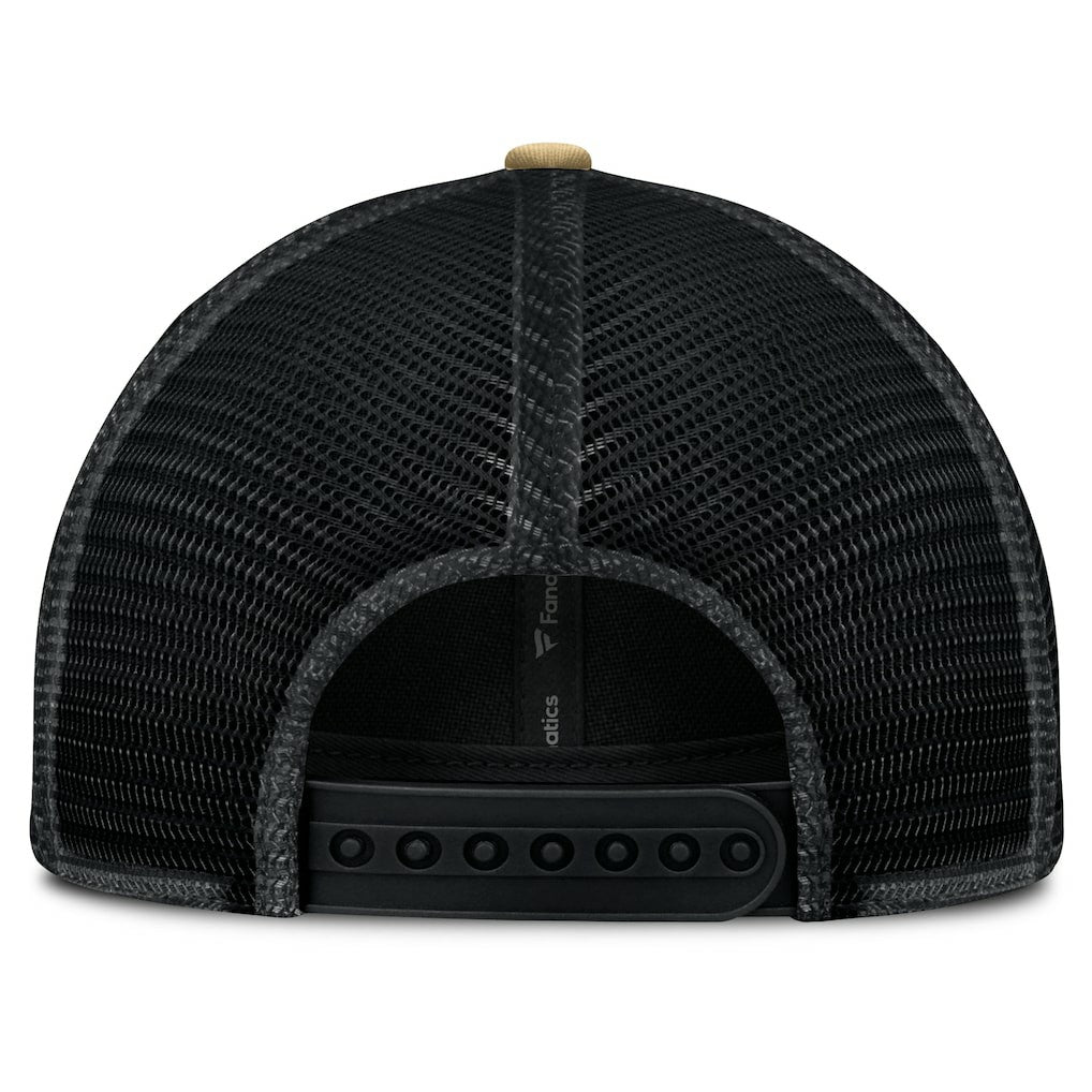 New Orleans Saints Fanatics Franchise Trucker Adjustable Hat