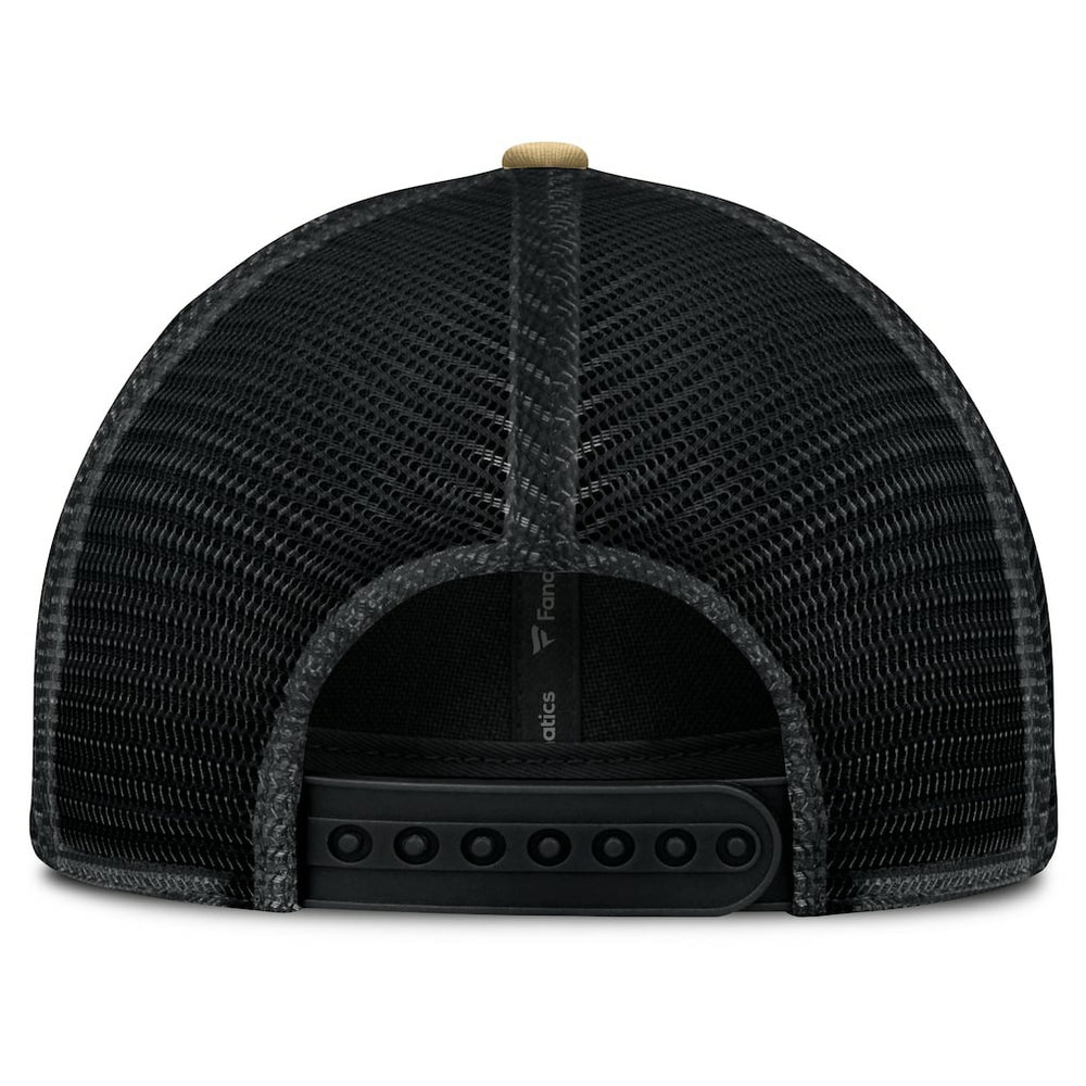 New Orleans Saints Fanatics Franchise Trucker Adjustable Hat