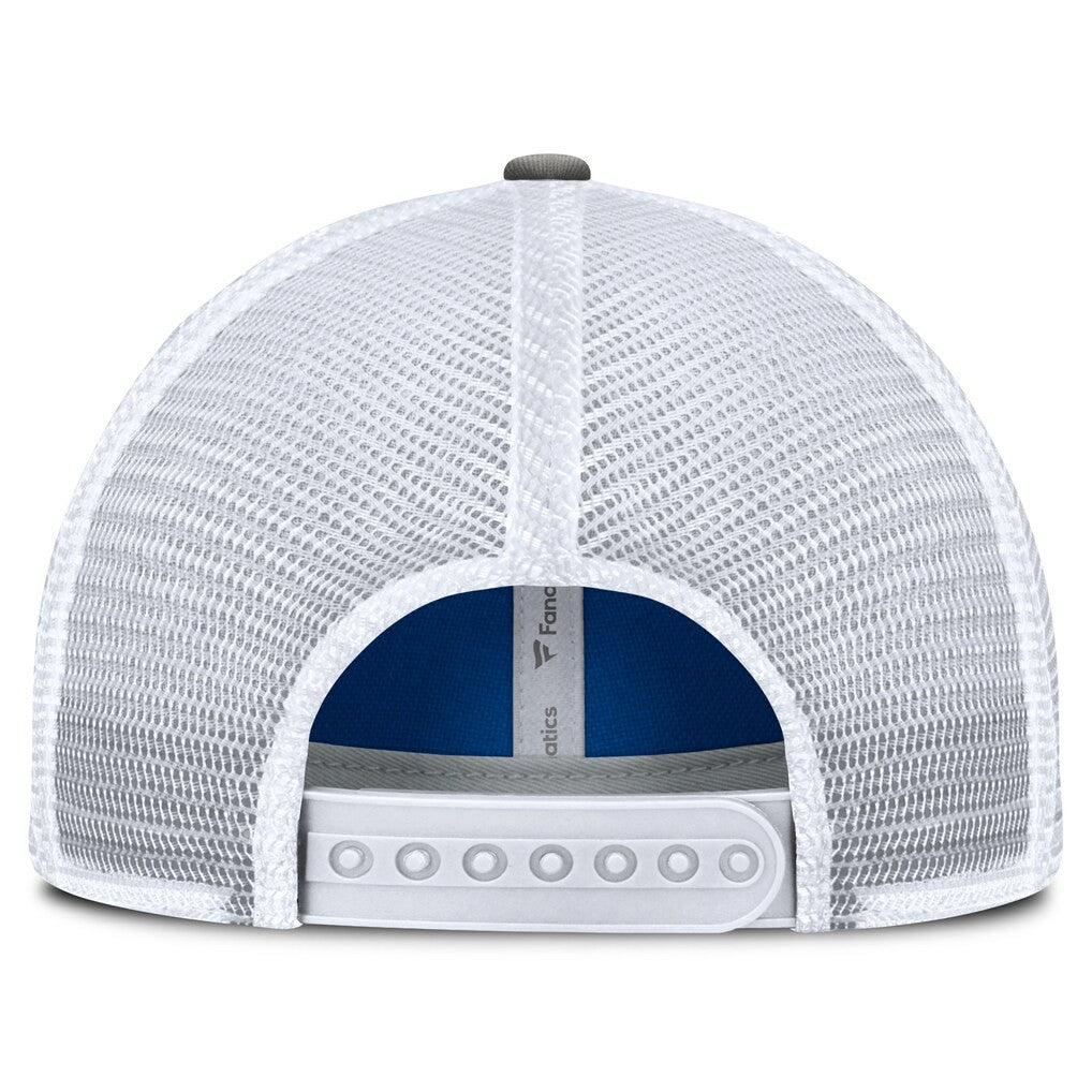 Detroit Lions Fanatics Franchise Trucker Adjustable Hat