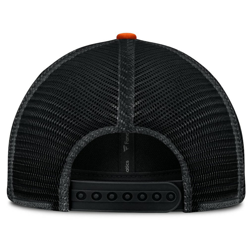 Cincinnati Bengals Fanatics Franchise Trucker Adjustable Hat