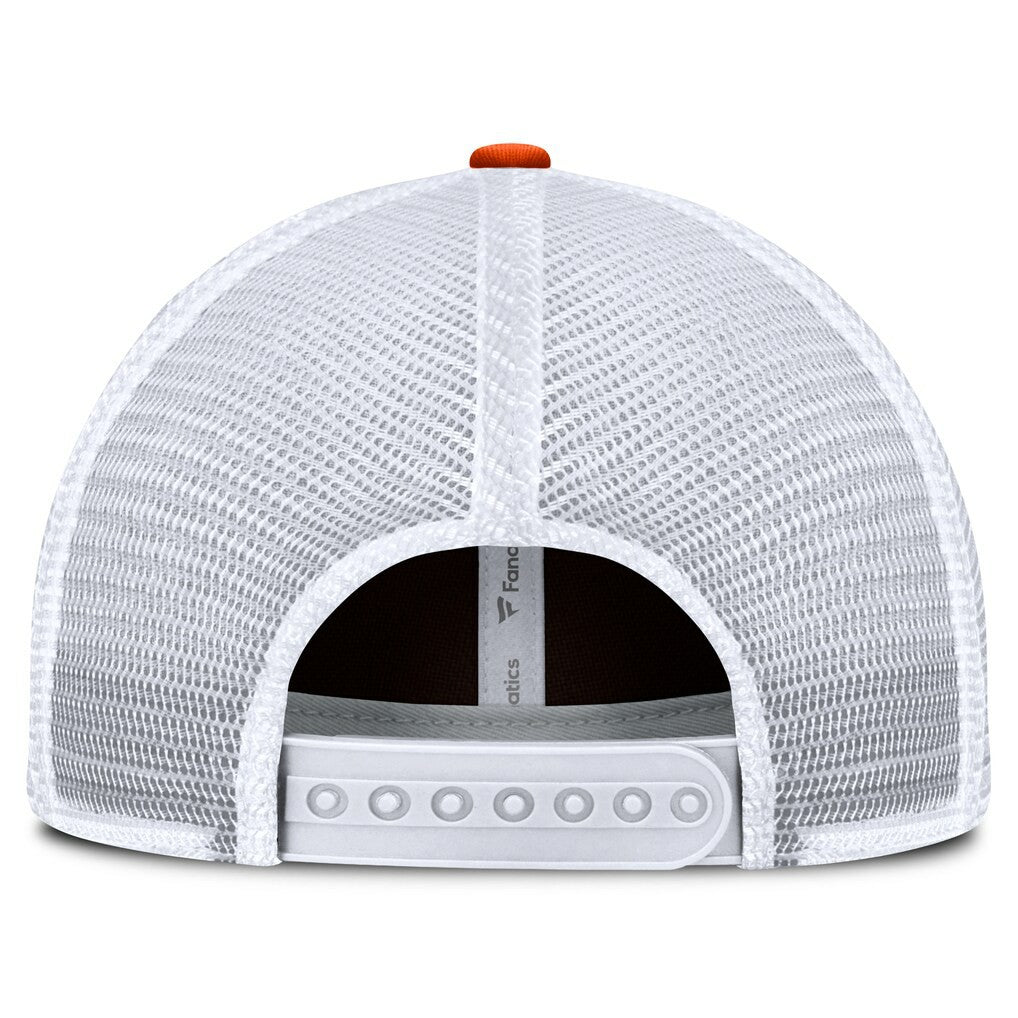 Cleveland Browns Fanatics Franchise Trucker Adjustable Hat