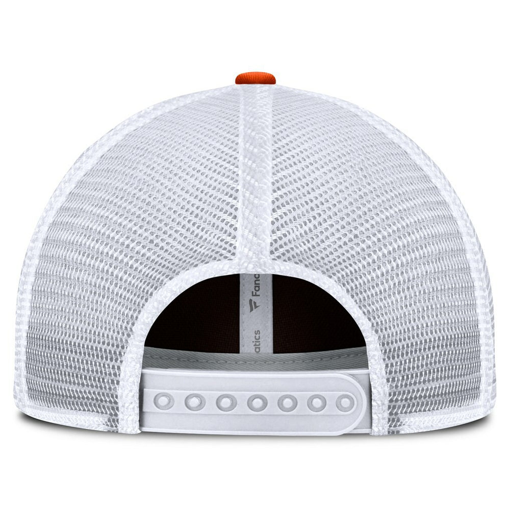 Cleveland Browns Fanatics Franchise Trucker Adjustable Hat