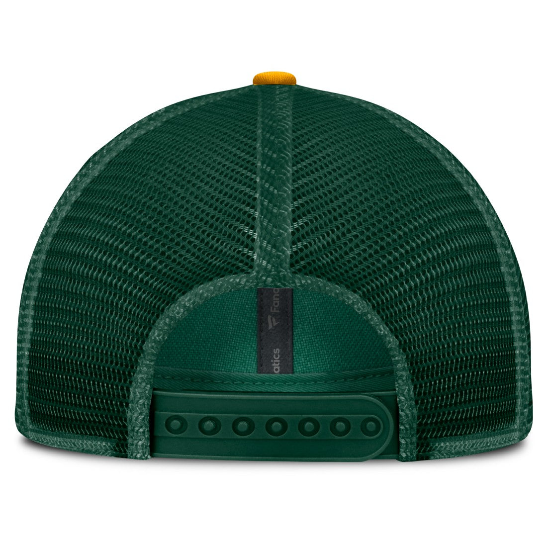Green Bay Packers Fanatics Franchise Trucker Adjustable Hat