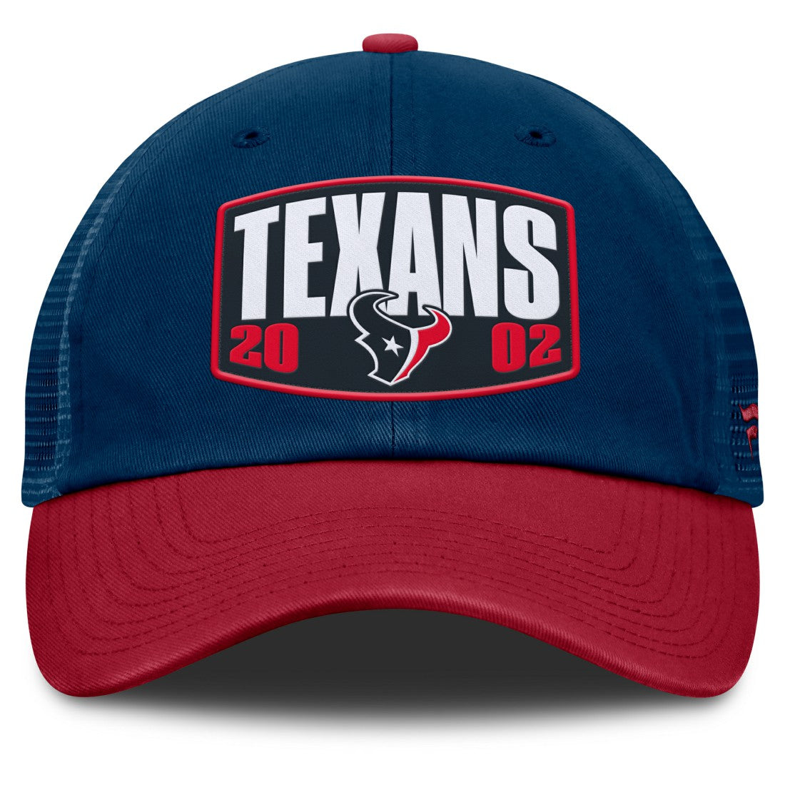 Houston Texans Fanatics Franchise Trucker Adjustable Hat