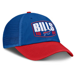 Buffalo Bills Fanatics Franchise Trucker Adjustable Hat
