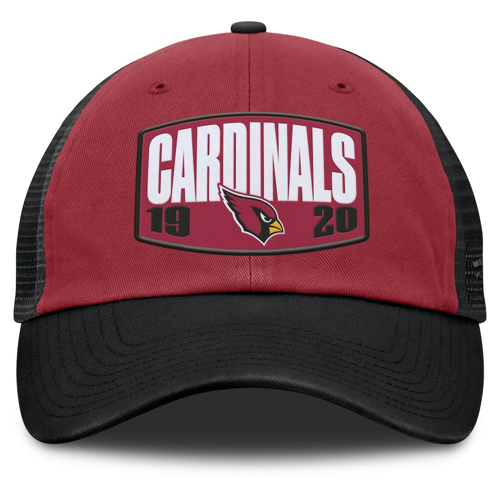 Arizona Cardinals Fanatics Franchise Trucker Adjustable Hat