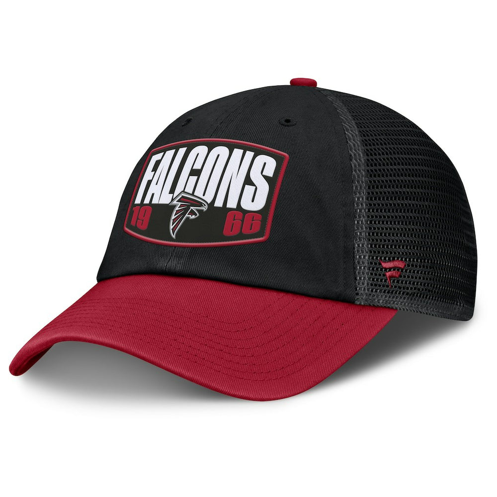 Atlanta Falcons Fanatics Franchise Trucker Adjustable Hat