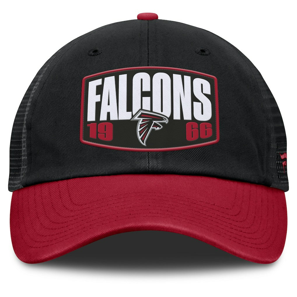 Atlanta Falcons Fanatics Franchise Trucker Adjustable Hat