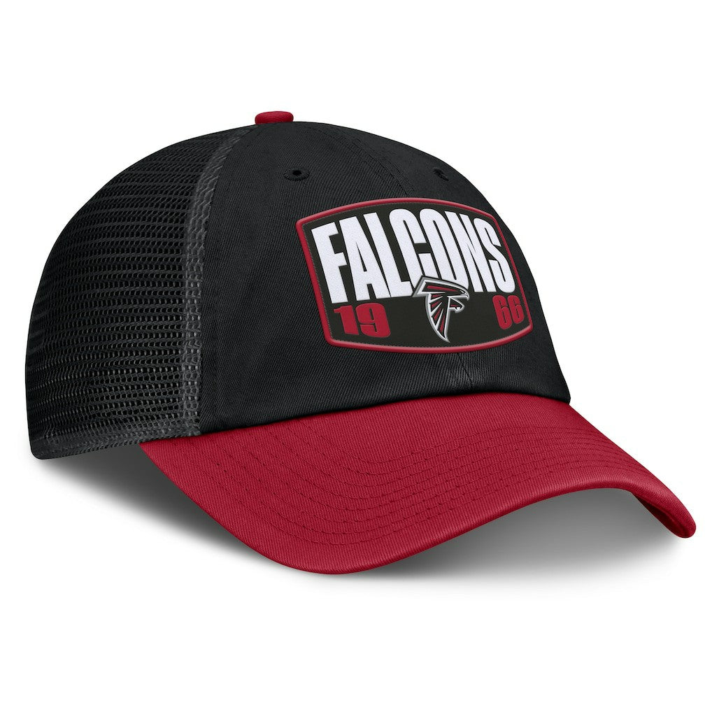 Atlanta Falcons Fanatics Franchise Trucker Adjustable Hat