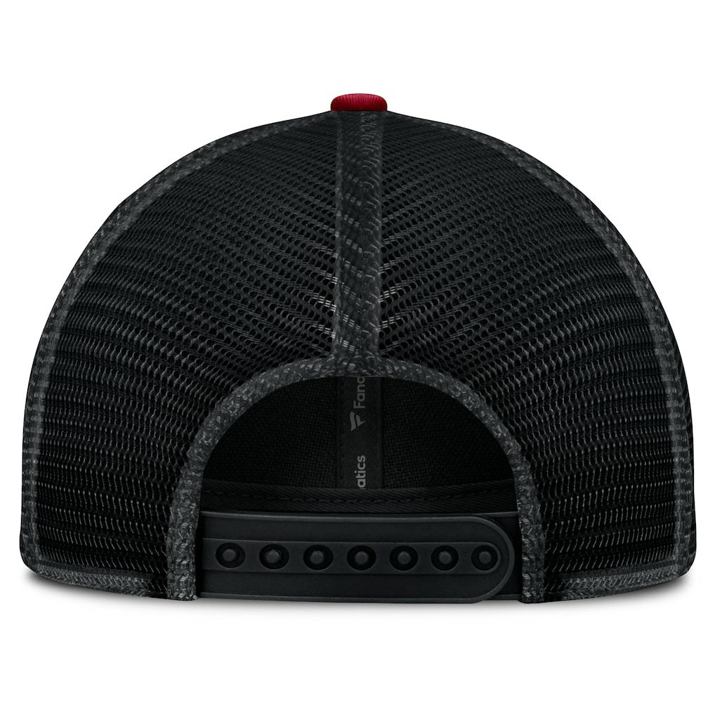 Atlanta Falcons Fanatics Franchise Trucker Adjustable Hat