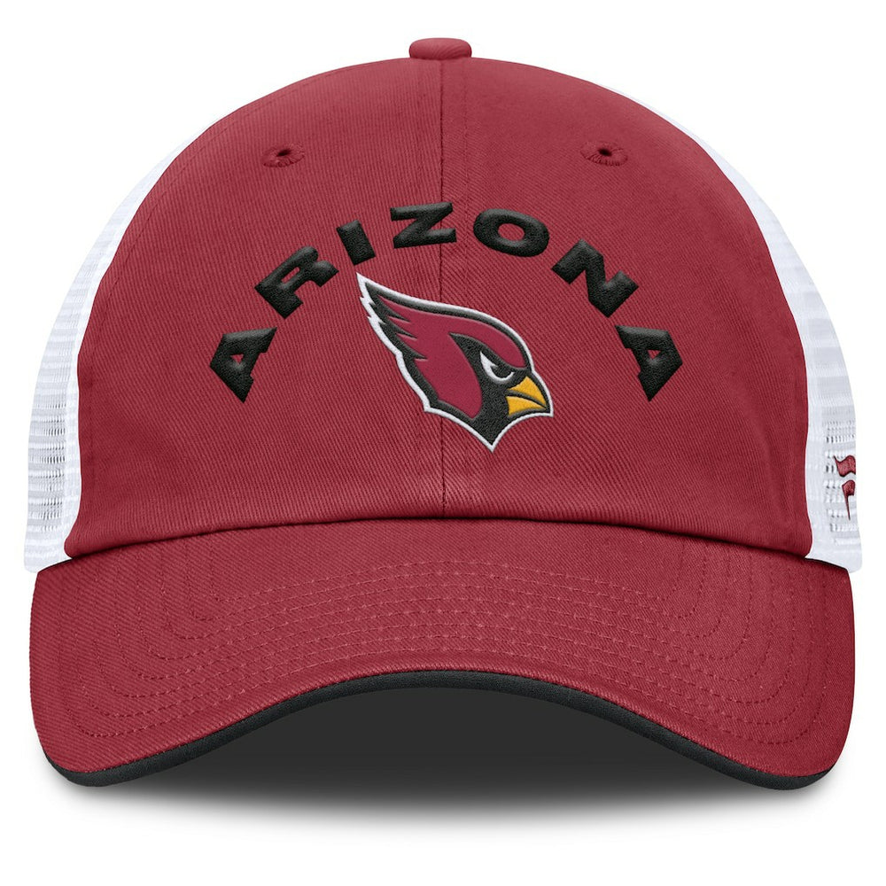 Arizona Cardinals Fanatics Reverse Trucker Adjustable Hat