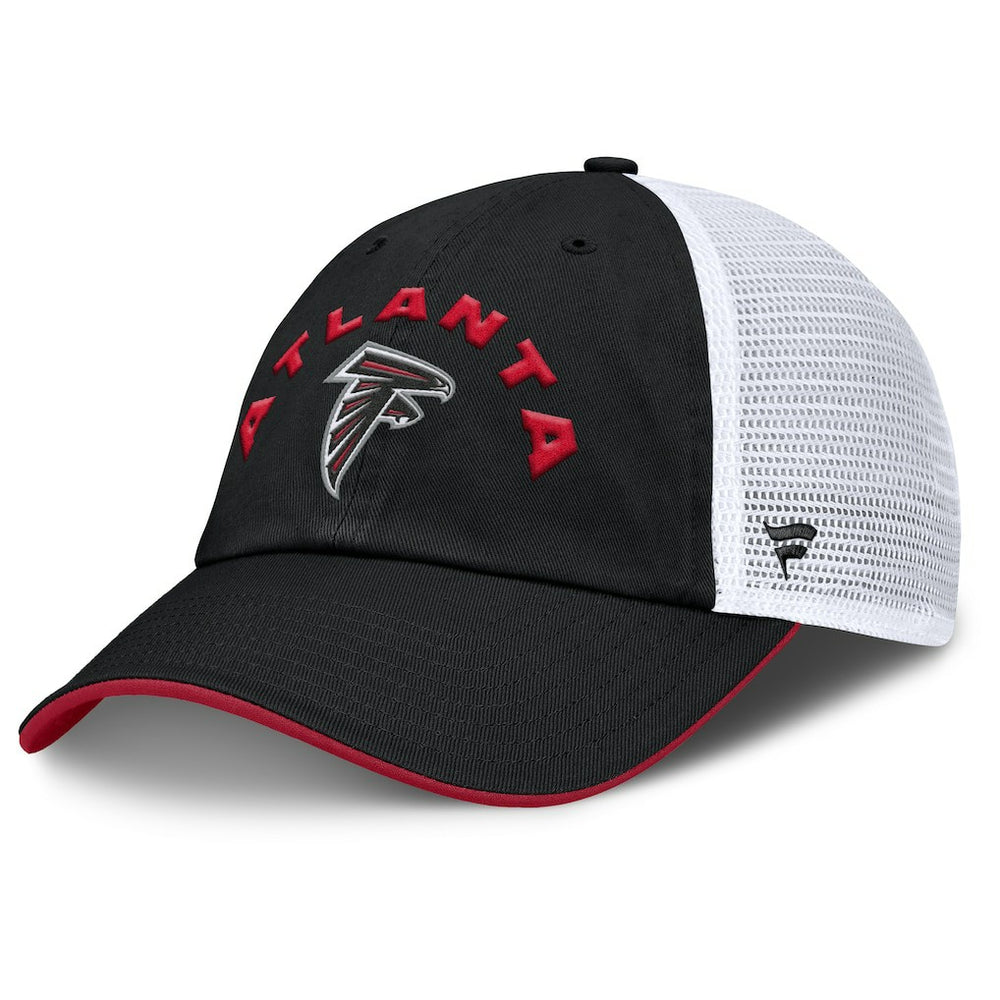 Atlanta Falcons Fanatics Reverse Trucker Adjustable Hat