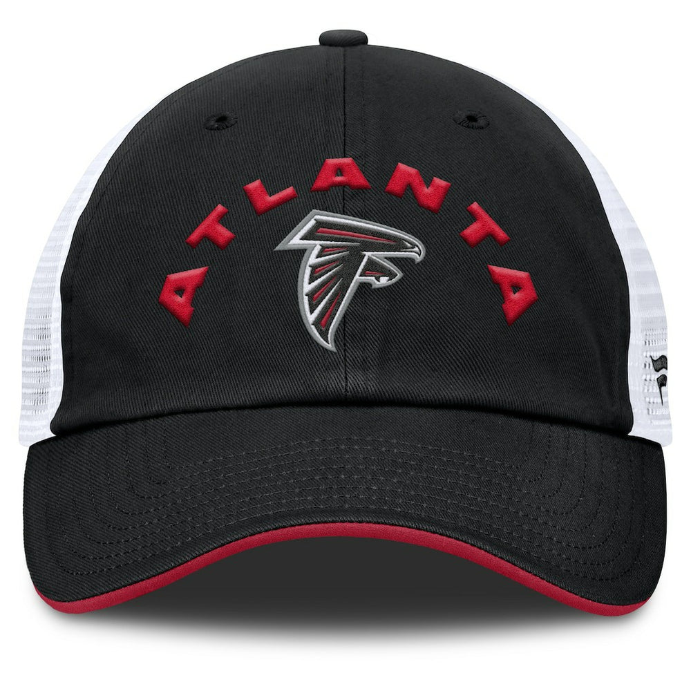 Atlanta Falcons Fanatics Reverse Trucker Adjustable Hat