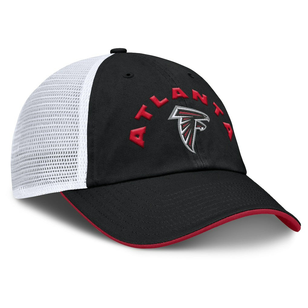 Atlanta Falcons Fanatics Reverse Trucker Adjustable Hat