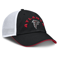 Atlanta Falcons Fanatics Reverse Trucker Adjustable Hat