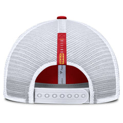 Kansas City Chiefs Fanatics Reverse Trucker Adjustable Hat