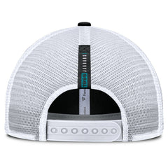 Jacksonville Jaguars Fanatics Reverse Trucker Adjustable Hat