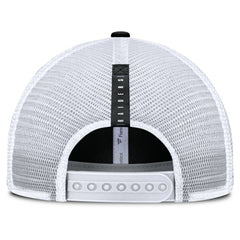 Las Vegas Raiders Fanatics Reverse Trucker Adjustable Hat