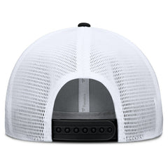 Las Vegas Raiders Fanatics Option Trucker Adjustable Hat