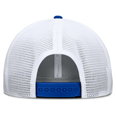 Los Angeles Rams Fanatics Option Trucker Adjustable Hat