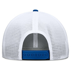 New York Giants Fanatics Option Trucker Adjustable Hat
