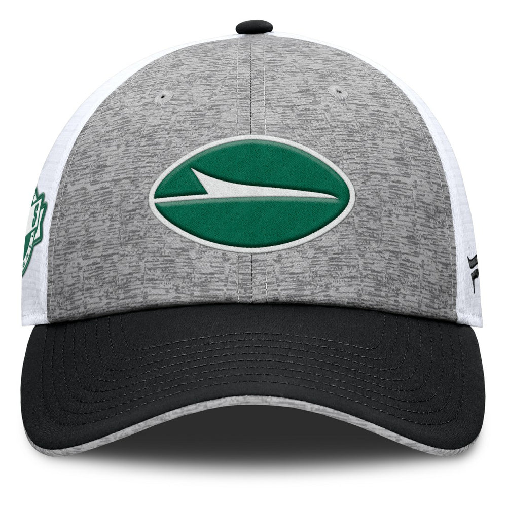 New York Jets Fanatics Option Trucker Adjustable Hat