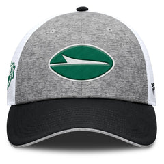 New York Jets Fanatics Option Trucker Adjustable Hat