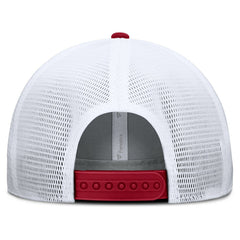 San Francisco 49ers Fanatics Option Trucker Adjustable Hat
