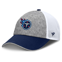 Tennessee Titans Fanatics Option Trucker Adjustable Hat
