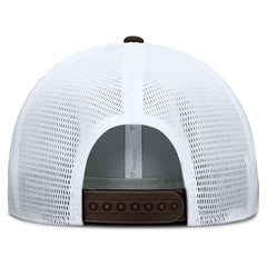 Cleveland Browns Fanatics Option Trucker Adjustable Hat