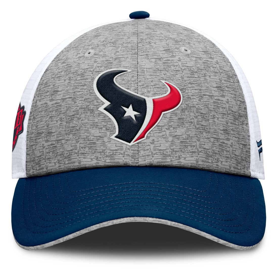 Houston Texans Fanatics Option Trucker Adjustable Hat