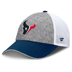 Houston Texans Fanatics Option Trucker Adjustable Hat