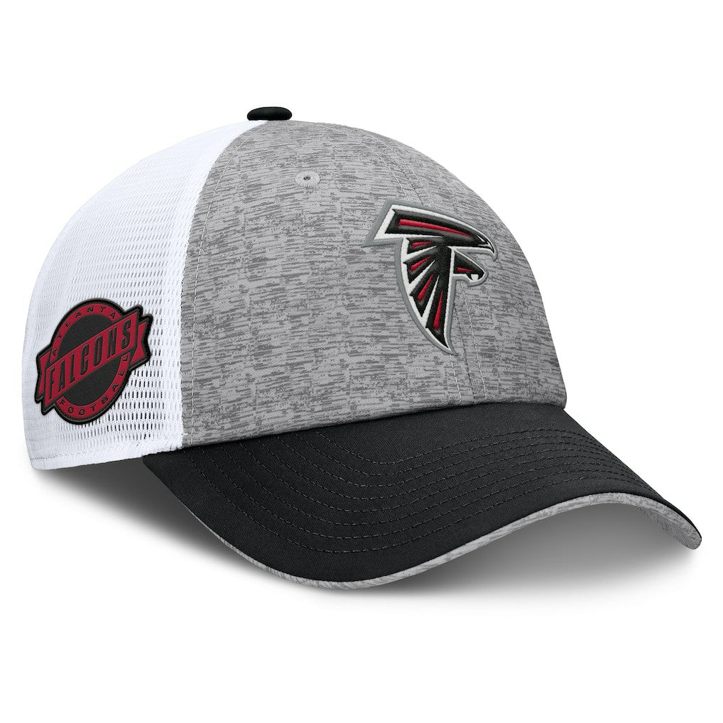 Atlanta Falcons Fanatics Option Trucker Adjustable Hat