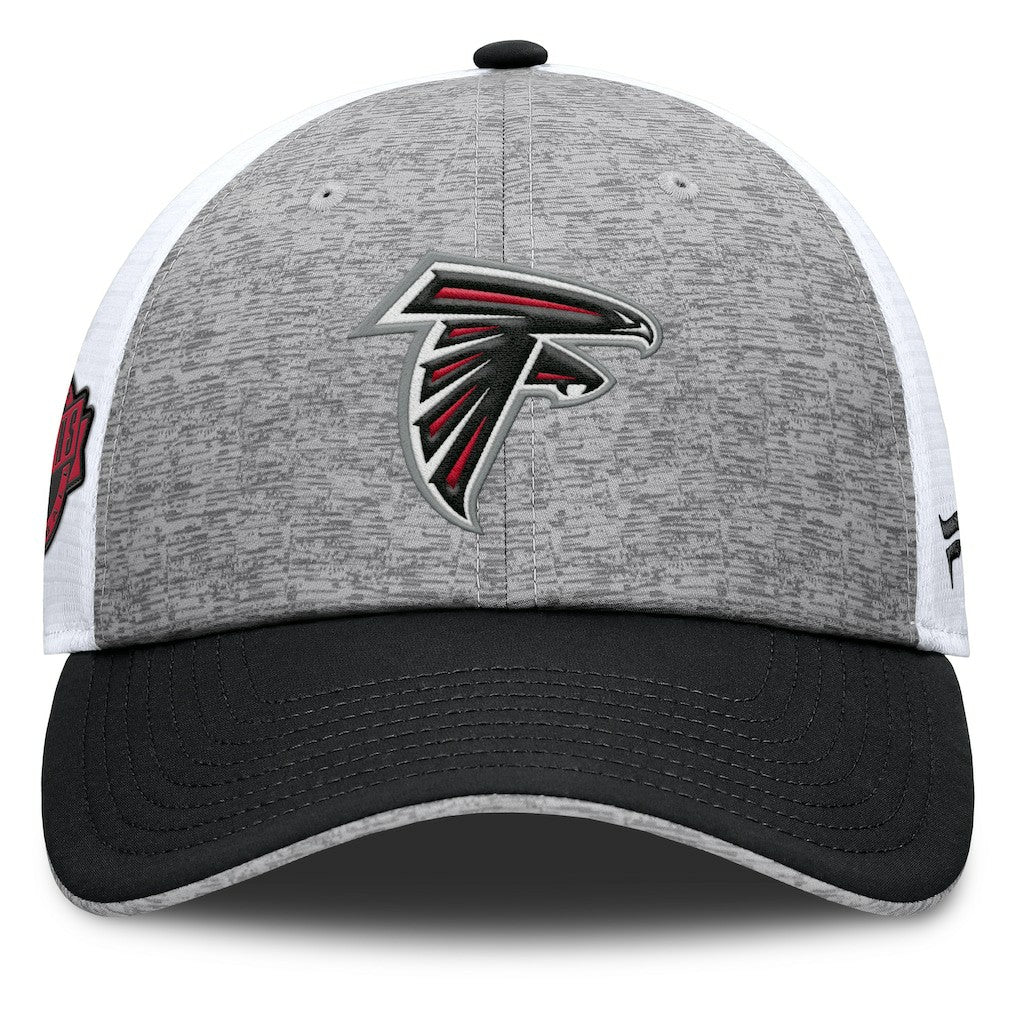 Atlanta Falcons Fanatics Option Trucker Adjustable Hat