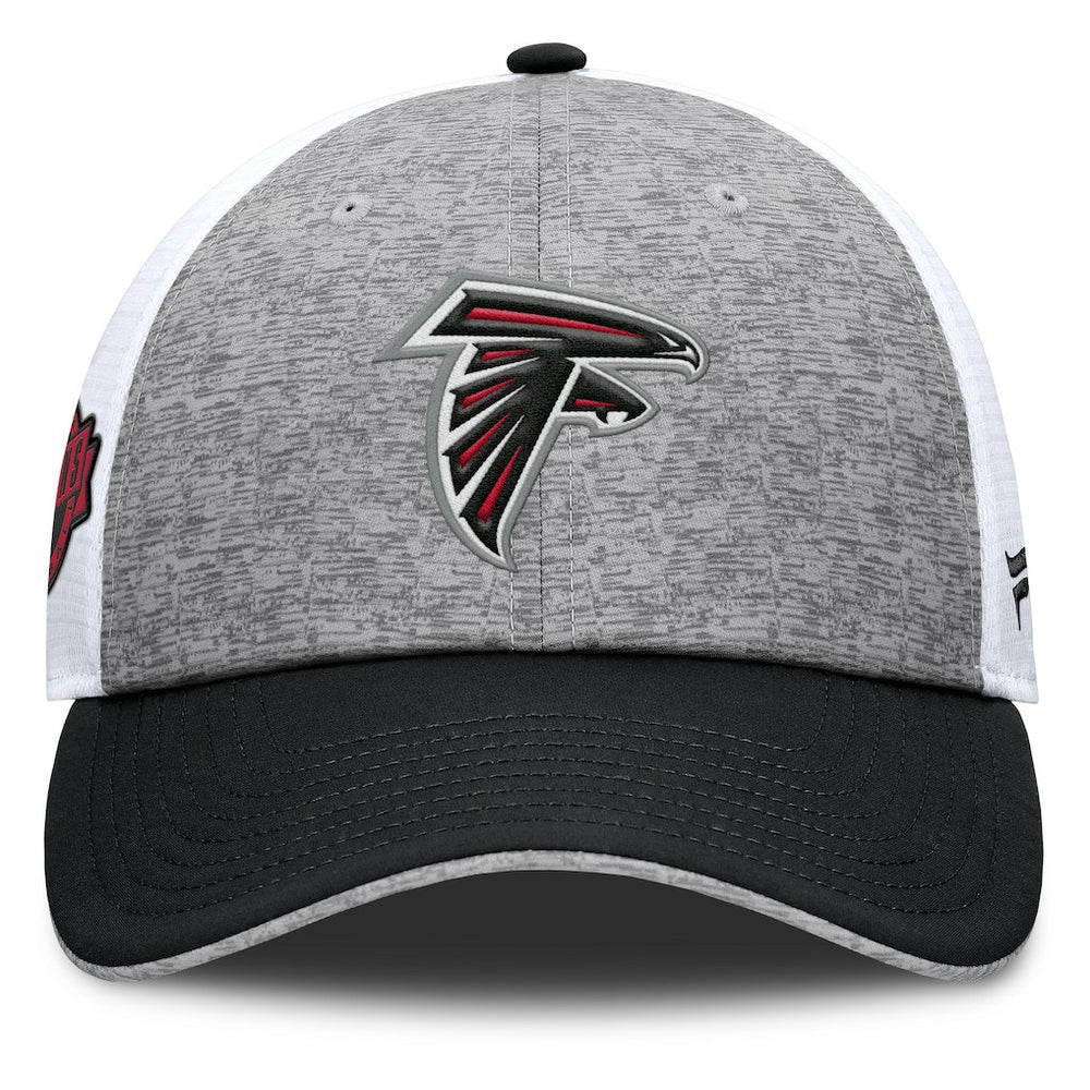 Atlanta Falcons Fanatics Option Trucker Adjustable Hat