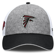Atlanta Falcons Fanatics Option Trucker Adjustable Hat