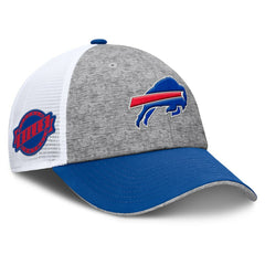 Buffalo Bills Fanatics Option Trucker Adjustable Hat
