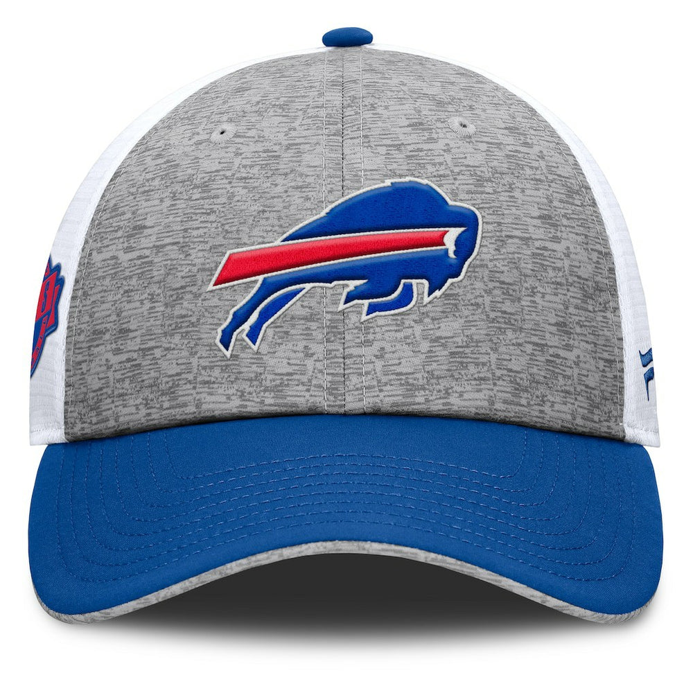 Buffalo Bills Fanatics Option Trucker Adjustable Hat