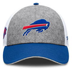 Buffalo Bills Fanatics Option Trucker Adjustable Hat