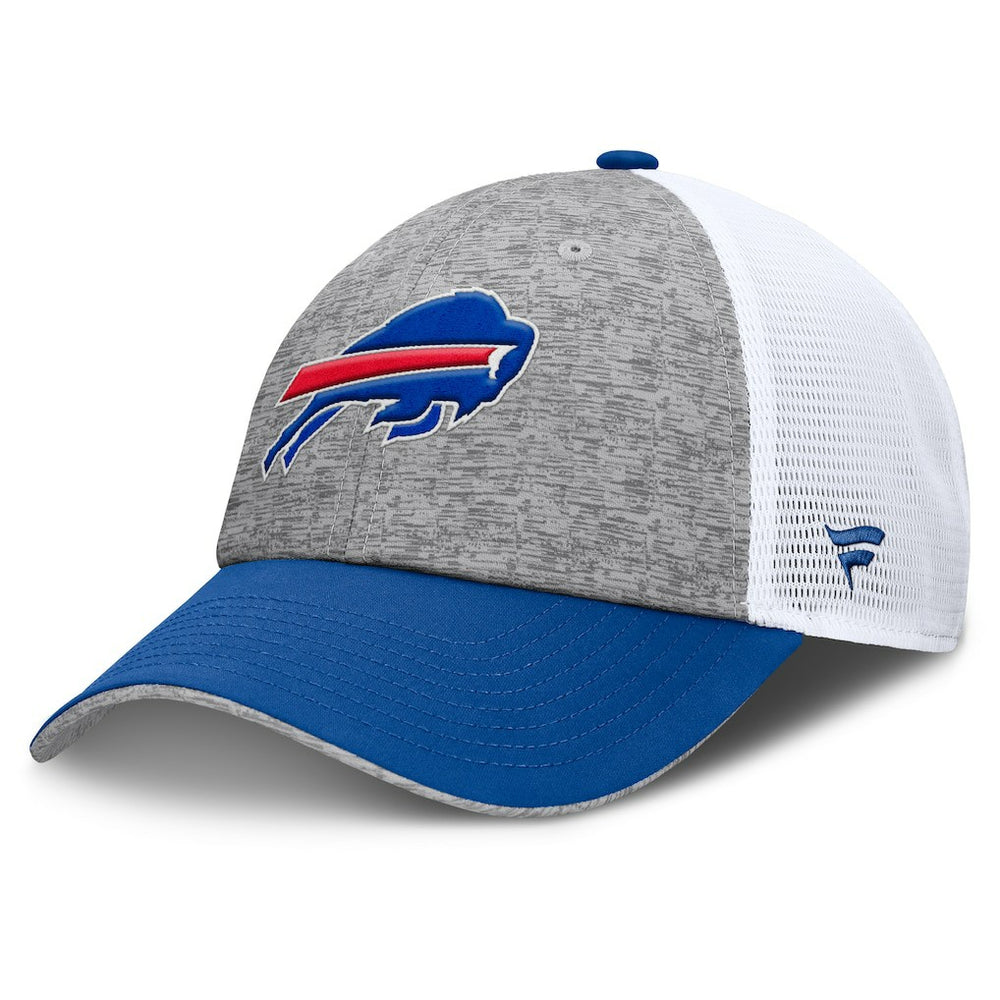 Buffalo Bills Fanatics Option Trucker Adjustable Hat