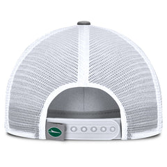 New York Jets Fanatics Singleback Trucker Adjustable Hat