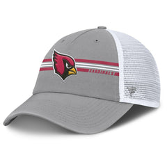 Arizona Cardinals Fanatics Singleback Trucker Adjustable Hat